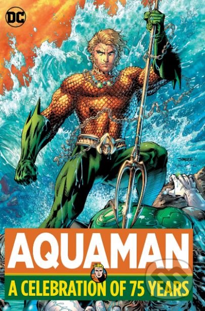 Aquaman, DC Comics, 2016
