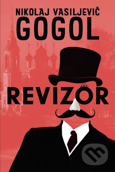 Revizor - Nikolaj Vasilijevič Gogoľ, Edice knihy Omega, 2020