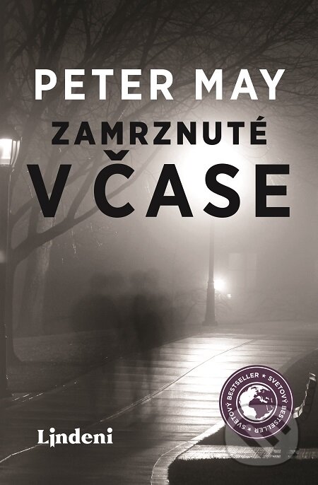 E-kniha: Zamrznuté v čase (Peter May)