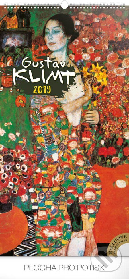 Gustav Klimt 2019, Presco Group, 2018