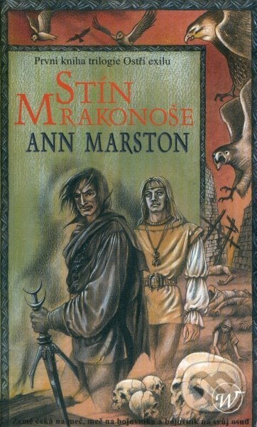 Stín Mrakonoše - Marston Ann, Wales, 2002