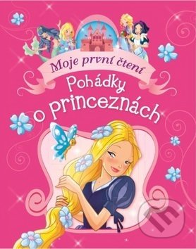 Pohádky o princeznách, Klub čtenářů, 2018