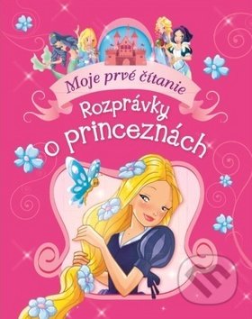 Rozprávky o princeznách, Klub čitateľov, 2018