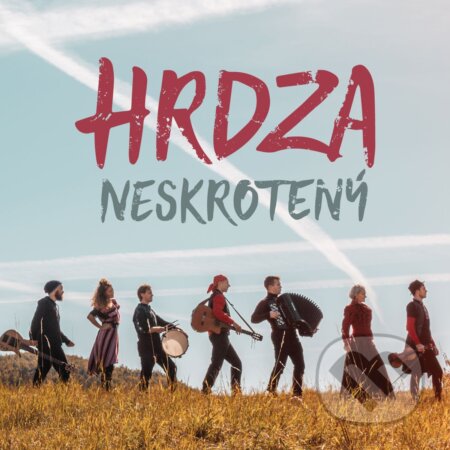 Hrdza: Neskrotený - HRDZA