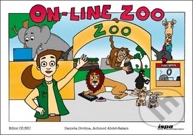 On-line Zoo - Daniela Drobná, Achmed Abdel-Salam, CZ.NIC