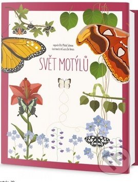 Svět motýlů - Rita Mabel Schiavo, Edice knihy Omega, 2018