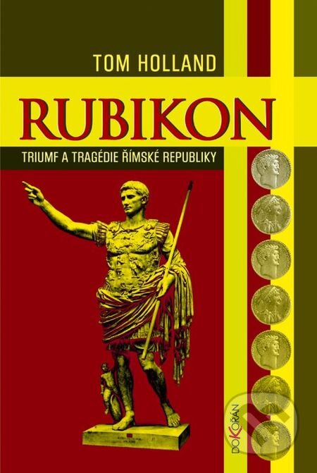 E-kniha: Rubikon (Tom Holland)