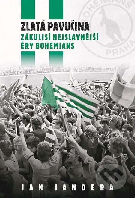 E-kniha: Zlatá pavučina (Jan Jandera)