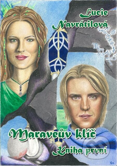 E-kniha: Maraveův klíč (Lucie Navrátilová)