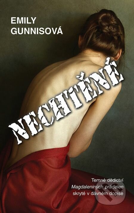 E-kniha: Nechtěné (Emily Gunnis). Metafora, 2018