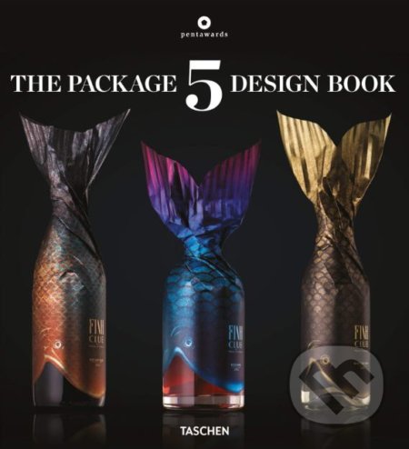 The Package Design Book 5 - Pentawards, Taschen, 2018