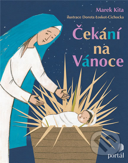 Čekání na Vánoce - Marek Kita, Portál, 2018