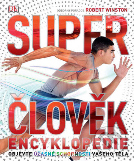 Super člověk Encyklopedie, Edice knihy Omega, 2018