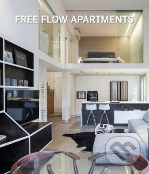 Flee Flow Apartments - Francesc Zamora - kniha z kategorie Design