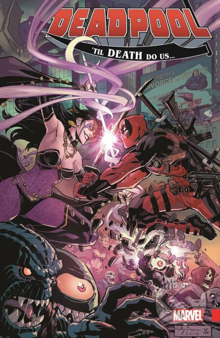 Deadpool: World&#039;s Greatest 8 - David F. Walker, Sanford Greene, Marvel, 2017