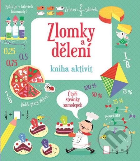 Zlomky a dělení, Svojtka&Co., 2018