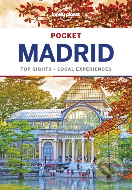 Pocket Madrid - Lonely Planet, Lonely Planet, 2019