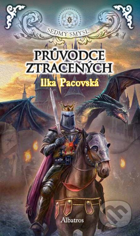 E-kniha: Průvodce ztracených (Ilka Pacovská)
