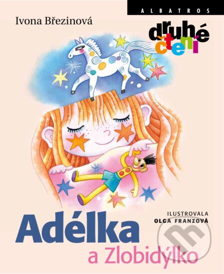 E-kniha: Adélka a Zlobidýlko (Ivona Březinová a Olga Franzová)
