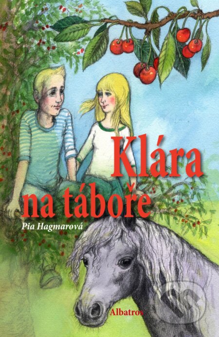 E-kniha: Klára na táboře (Pia Hagmar)