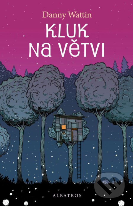E-kniha: Kluk na větvi (Danny Wattin)