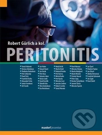 Peritonitis - Robert Gürlich, Maxdorf, 2018