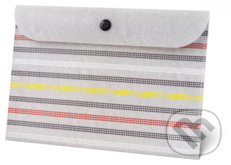 Plastová kapsa s klopou Minnie