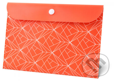 Plastová kapsa s klopou Think of Me