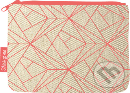 Plátěná etue Think of Me