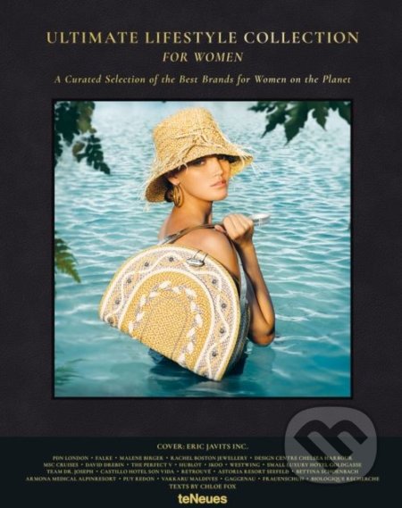 Ultimate Lifestyle Collection for Women - Chloe Fox - kniha z kategorie Móda