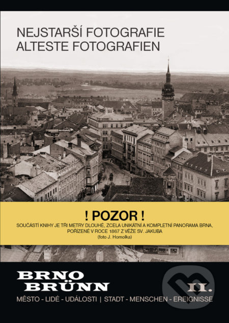 Brno Město - lidé - události - Kolektív autorov, Josef Filip 1938, 2011
