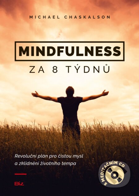E-kniha: Mindfulness za 8 týdnů (Michael Chaskalson)