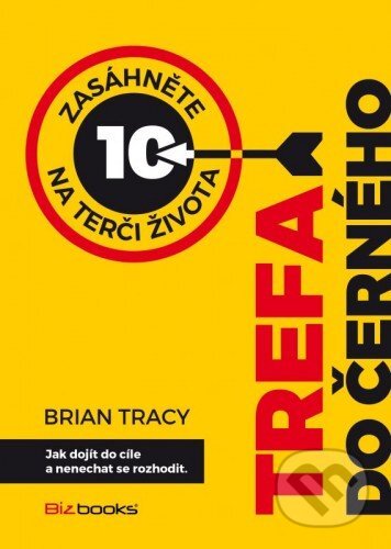 E-kniha: Trefa do černého (Brian Tracy)