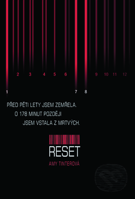 E-kniha: Reset (Amy Tinter). Egmont ČR, 2013