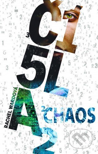 E-kniha: Čísla 2 – Chaos (Rachel Ward)