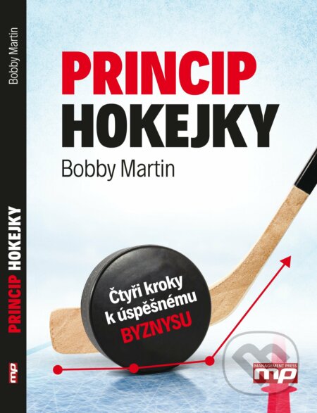 E-kniha: Princip hokejky (Martin Bobby)