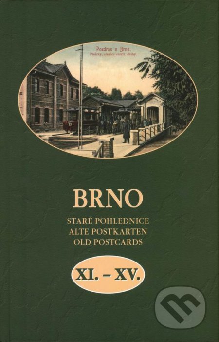 Brno - Staré pohlednice - Vladimír Filip, Josef Filip 1938