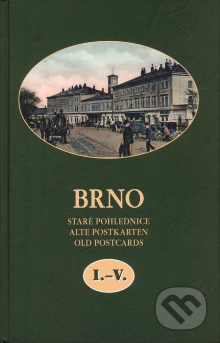Brno - Staré pohlednice - Vladimír Filip, Josef Filip 1938
