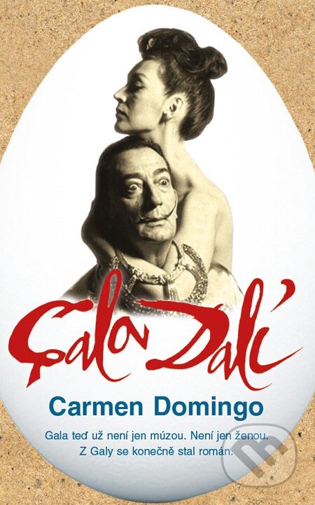 Gala Dalí - Carmen Domingo, Grada, 2017