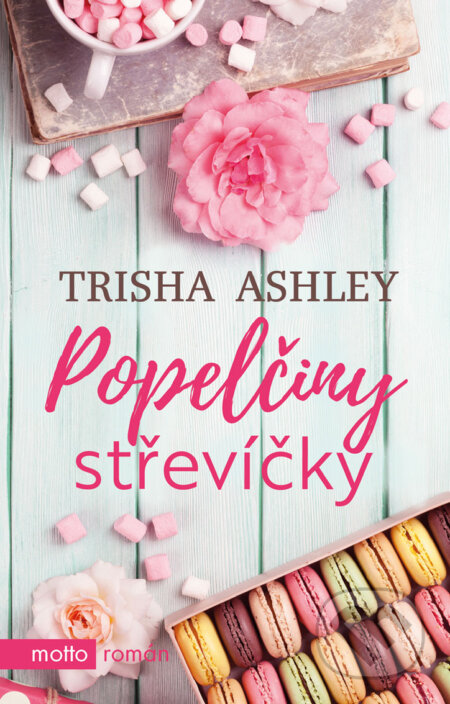 E-kniha: Popelčiny střevíčky (Trisha Ashley)