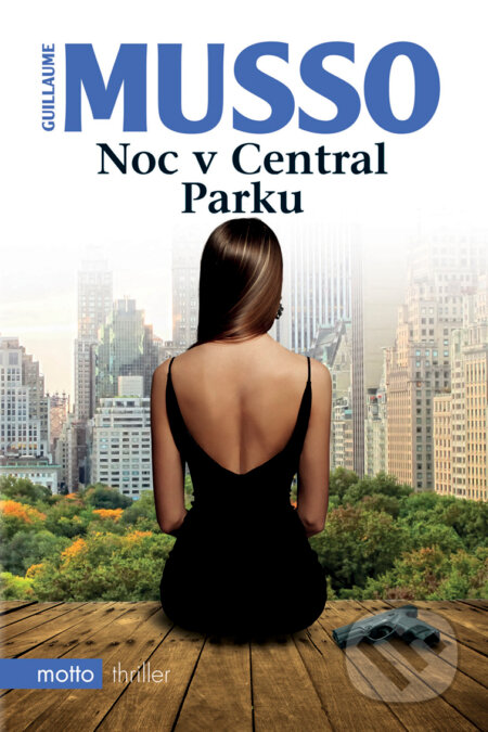 E-kniha: Noc v Central Parku (Guillaume Musso)