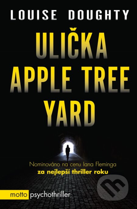 E-kniha: Ulička Apple Tree Yard (Louise Doughty)