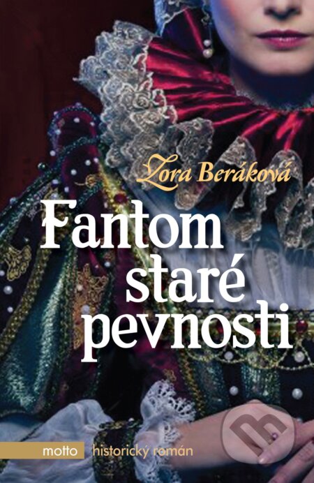 E-kniha: Fantom staré pevnosti (Zora Beráková)