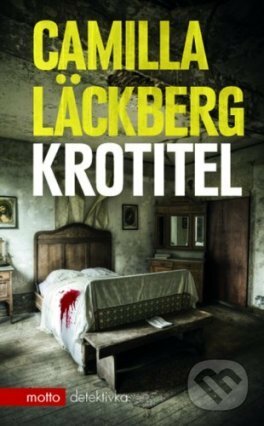 E-kniha: Krotitel (Camilla Läckberg)