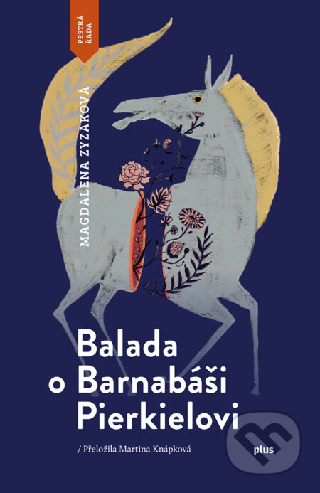 E-kniha: Balada o Barnabáši Pierkielovi (Magdalena Zyzak). Plus, 2018