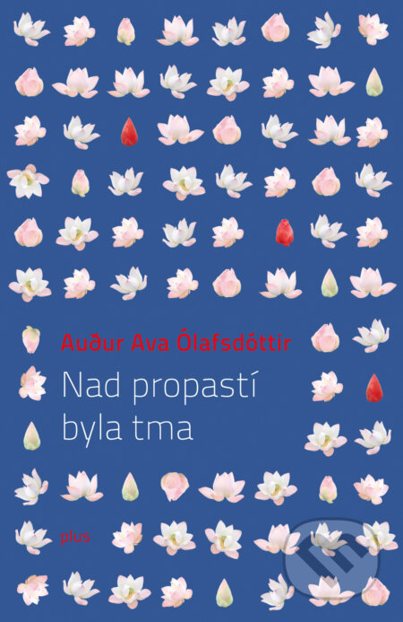 E-kniha: Nad propastí byla tma (Audur Ava Ólafsdóttir)