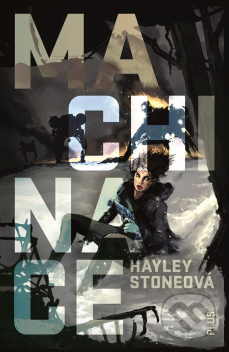 E-kniha: Machinace (Hayley Stone)