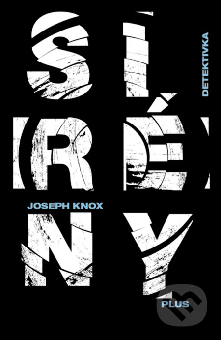 E-kniha: Sirény (Joseph Knox)