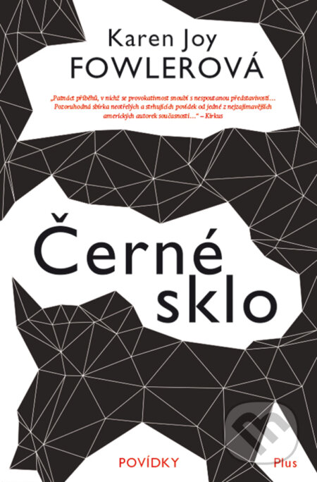E-kniha: Černé sklo (Karen Joy Fowler)