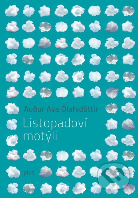 E-kniha: Listopadoví motýli (Audur Ava Ólafsdóttir)